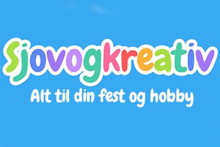 Alt til din fest og hobby med 10 % rabat