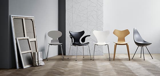 Få 20 % rabat på designmøbler og boligartikler