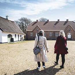 Besøg museet om Kaj Munk og få 15 % på billetten