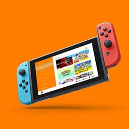 Få 7 % rabat til Nintendo eShop