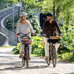 Op til 40 % på kvalitetscykler fra Kildemoes