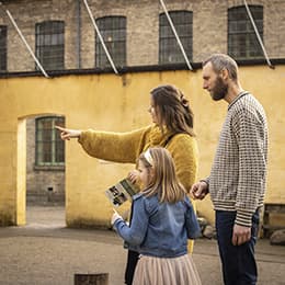 Få 20 % rabat på entré til Danmarks Forsorgsmuseum