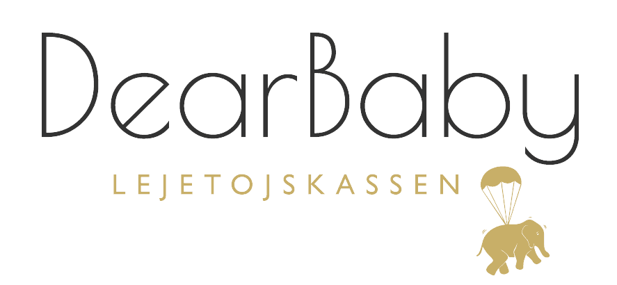 Lige nu! Få 30 % på de første to DearBaby lejetøjskasser