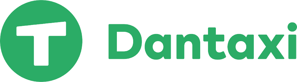 Få 10 % rabat med Dantaxi appen