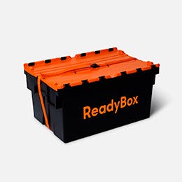 Få 10 % rabat på ReadyBox
