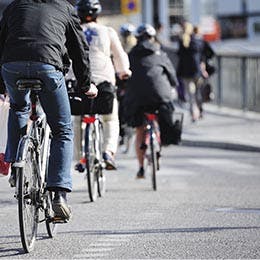 Få op til 10 % på cykler hos Fri Bikeshop i Valby