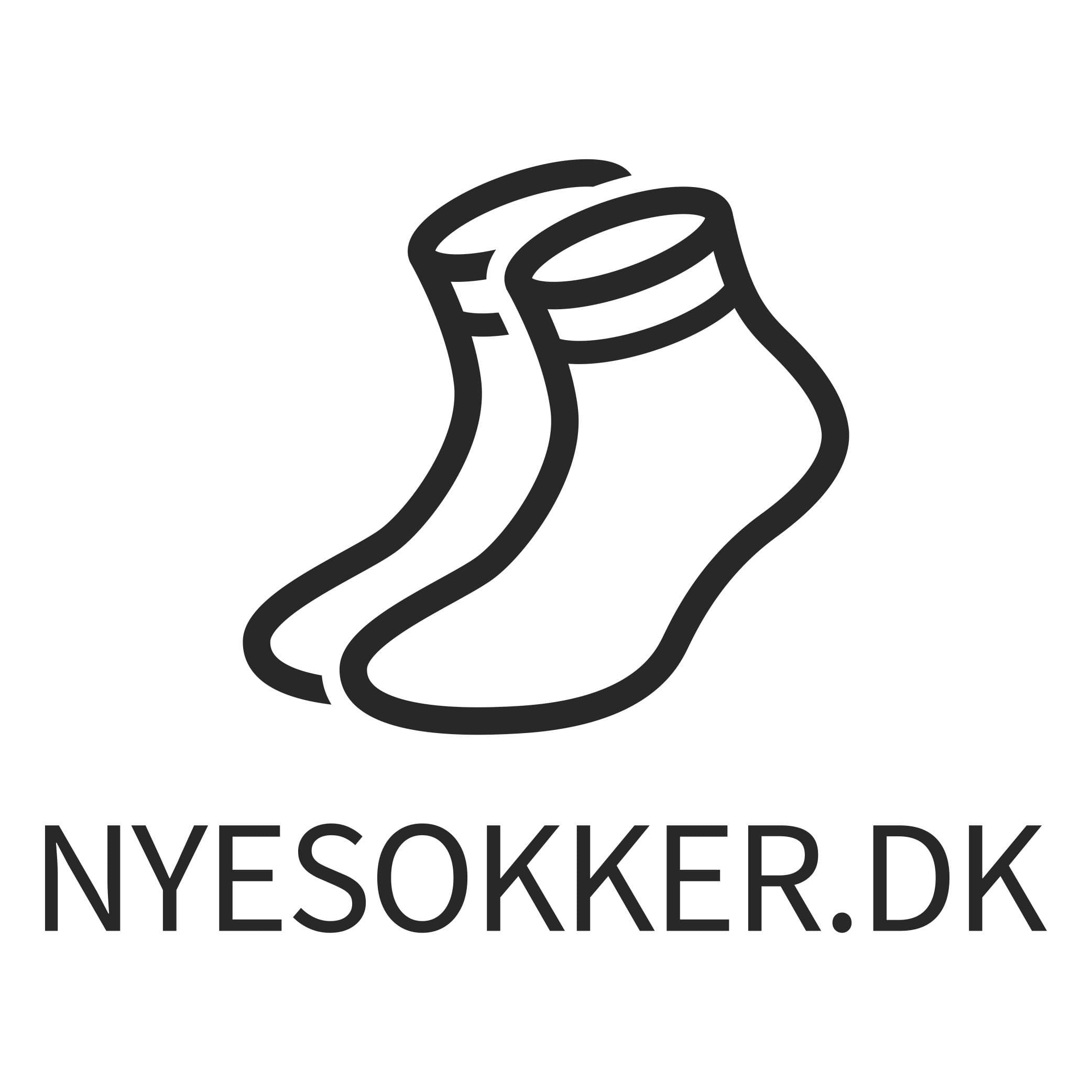 Køb strømper og sokker med 15 % rabat fra Nyesokker.dk