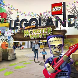 Få 20 % på din billet til LEGOLAND®