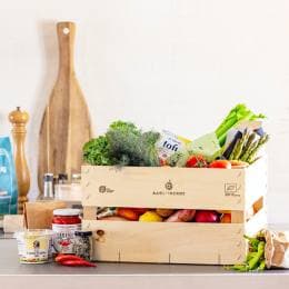 Få 20 % rabat hos Aarstiderne
