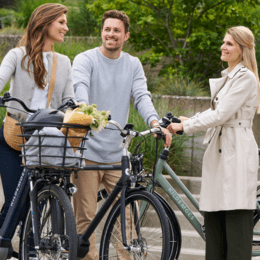 Lige nu! Få 5 % EKSTRA på udvalgte elcykler hos Kildemoes
