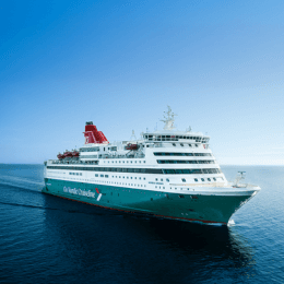 Få 10-20 % hos Go Nordic Cruiseline