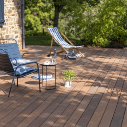 Lige nu! Få 5% rabat på terrassebrædder hos Wood Online