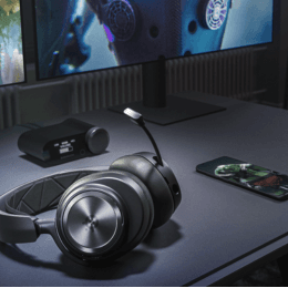 Lige nu! Få 30 % hos SteelSeries