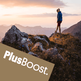 PlusBoost! Få 20 % på friluftsland.dk
