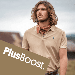 PlusBoost! Få 25 % hos MCS