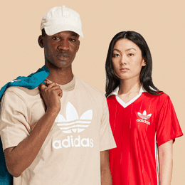 Lige nu! 10 % EKSTRA på nedsatte varer hos adidas