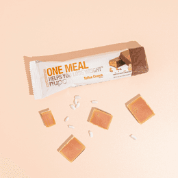 Lige nu! Få 50 % på Toffee Crunch hos Nupo