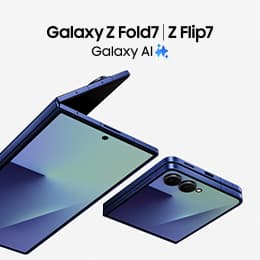 Lige nu! Få 20 % på den nye Samsung Galaxy Z Fold7 og Z Flip7