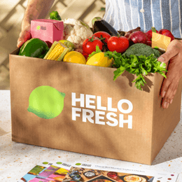 Lige nu! Få op til 959 kr. i rabat + snacks hos HelloFresh