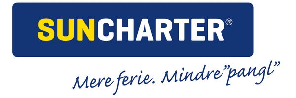Få 300 kr. i rabat pr. booking med SunCharter