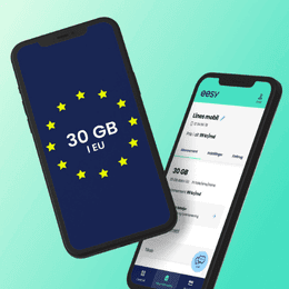 Få 20 % på dit mobilabonnement med eesy