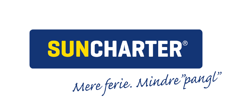 Få 300 kr. i rabat pr. booking med SunCharter