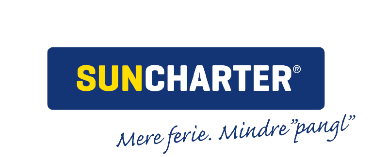 Spar 300 kr. pr. booking med SunCharter