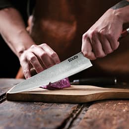 Få 9 % på professionelt køkkengrej hos H.W. Larsen