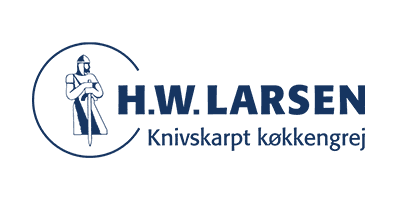 Få 9 % på professionelt køkkengrej hos H.W. Larsen