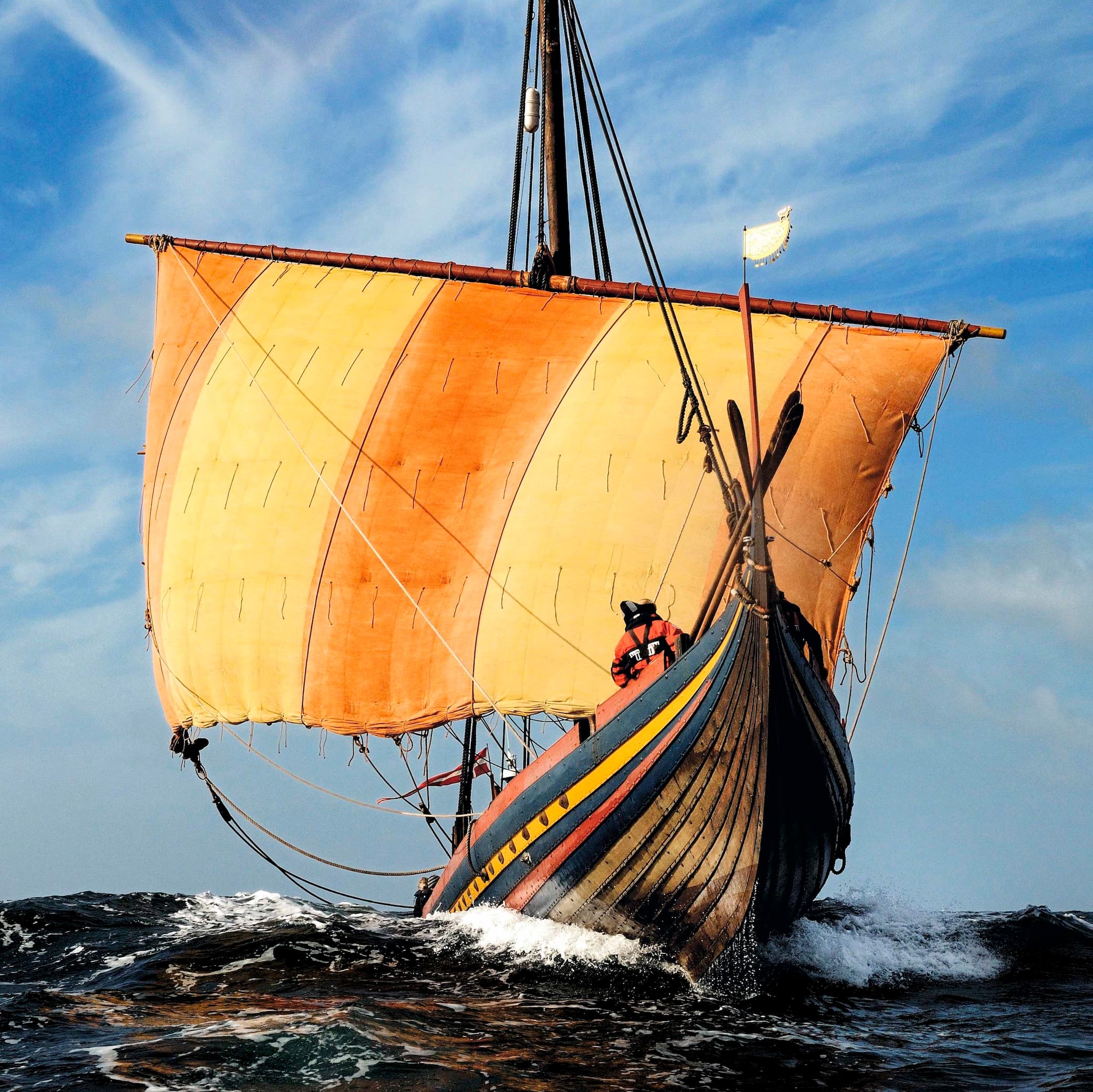 Få 10 % rabat på entréen til Vikingeskibsmuseet
