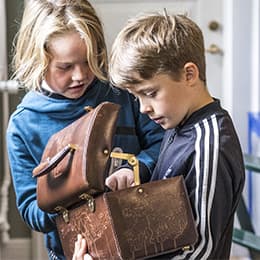 Få 10-25 % rabat på museumsbilletter med Useeum
