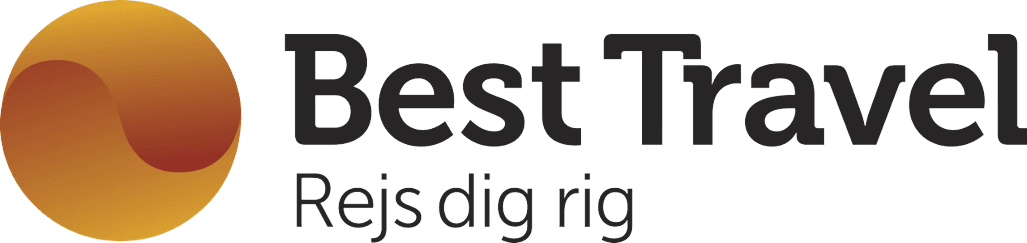 Få 5 % rabat på rejser hos Best Travel