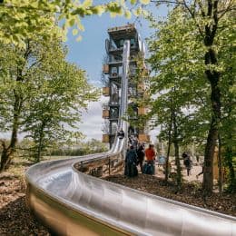 Få 15-19 % på entréen i WOW PARK