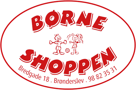 Få 9 % rabat hos Børneshoppen