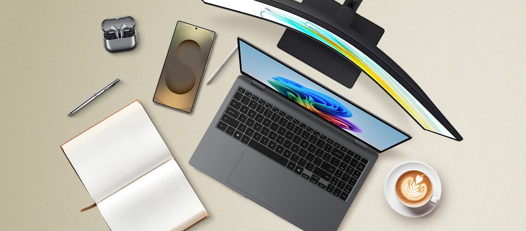 Lige nu! Få op til 50 % med Samsung Back to Work