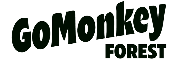 Få 10-15 % i GoMonkeys klatreparker