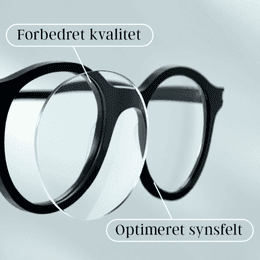 Lige nu! Få 30 % + 5 % på glas hos Synoptik