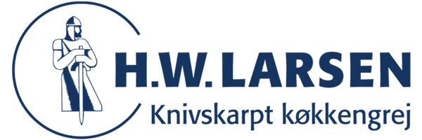 Få 9 % på professionelt køkkengrej hos H.W. Larsen
