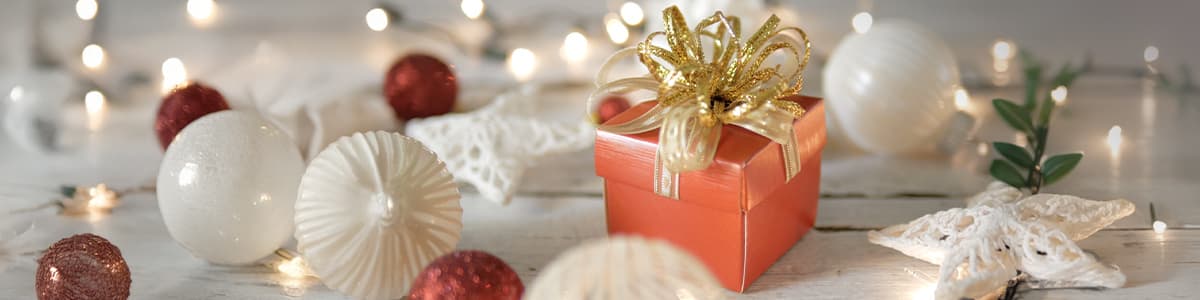 Rabat på julegaver med PlusKort