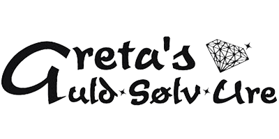 Få 9 % rabat hos Greta's Guld- Sølv- og Ure