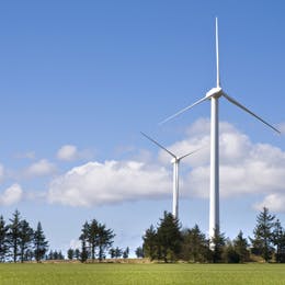 Bestil el fra danske vindmøller med PlusKort rabat