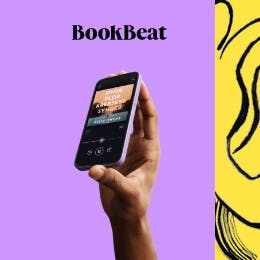 Udforsk mere end 800.000 e- og lydbøger med BookBeat