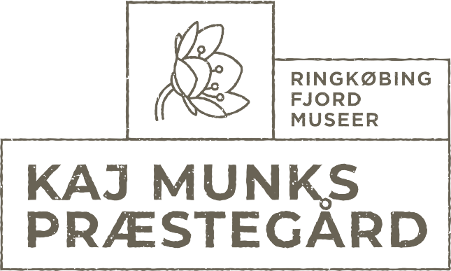 Besøg museet om Kaj Munk og få 15 % på billetten