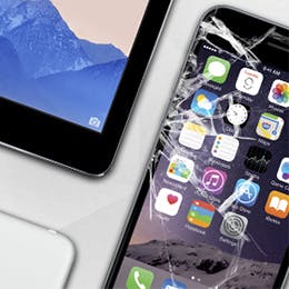 Få repareret din iPhone eller iPad med 15 % rabat
