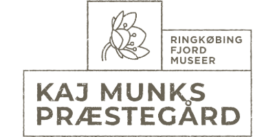 Få 15 % til Kaj Munks Præstegård